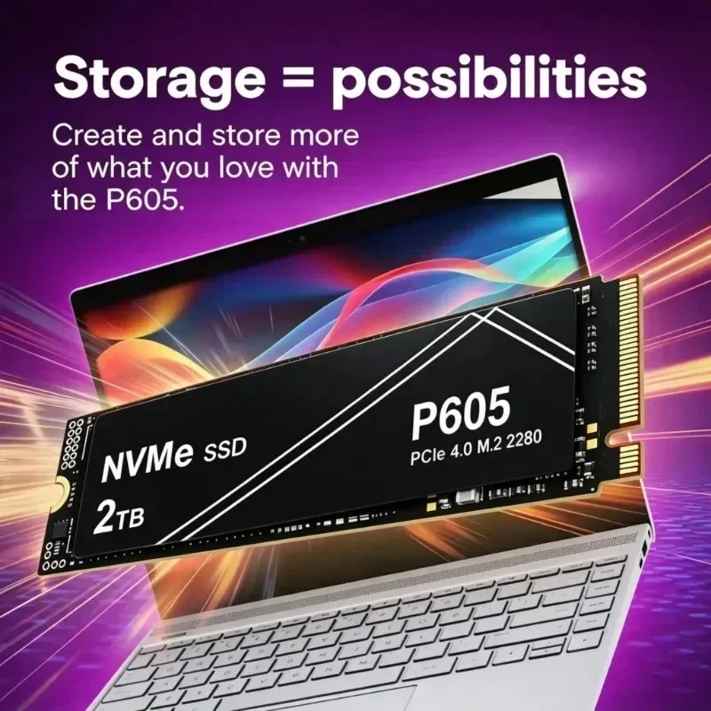 PCIe 4.0 M.2 2280 Internal Dri - M.2 Nvme 4Tb Pcie 4.0 Ssd recension och pris