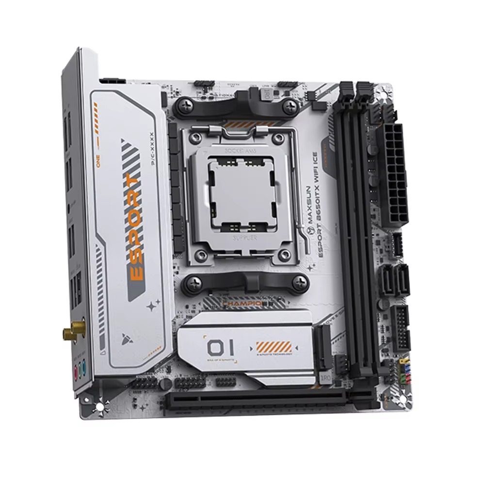 MAXSUN Motherboard ESport B650 - B650 Itx Motherboard Wifi recension och pris