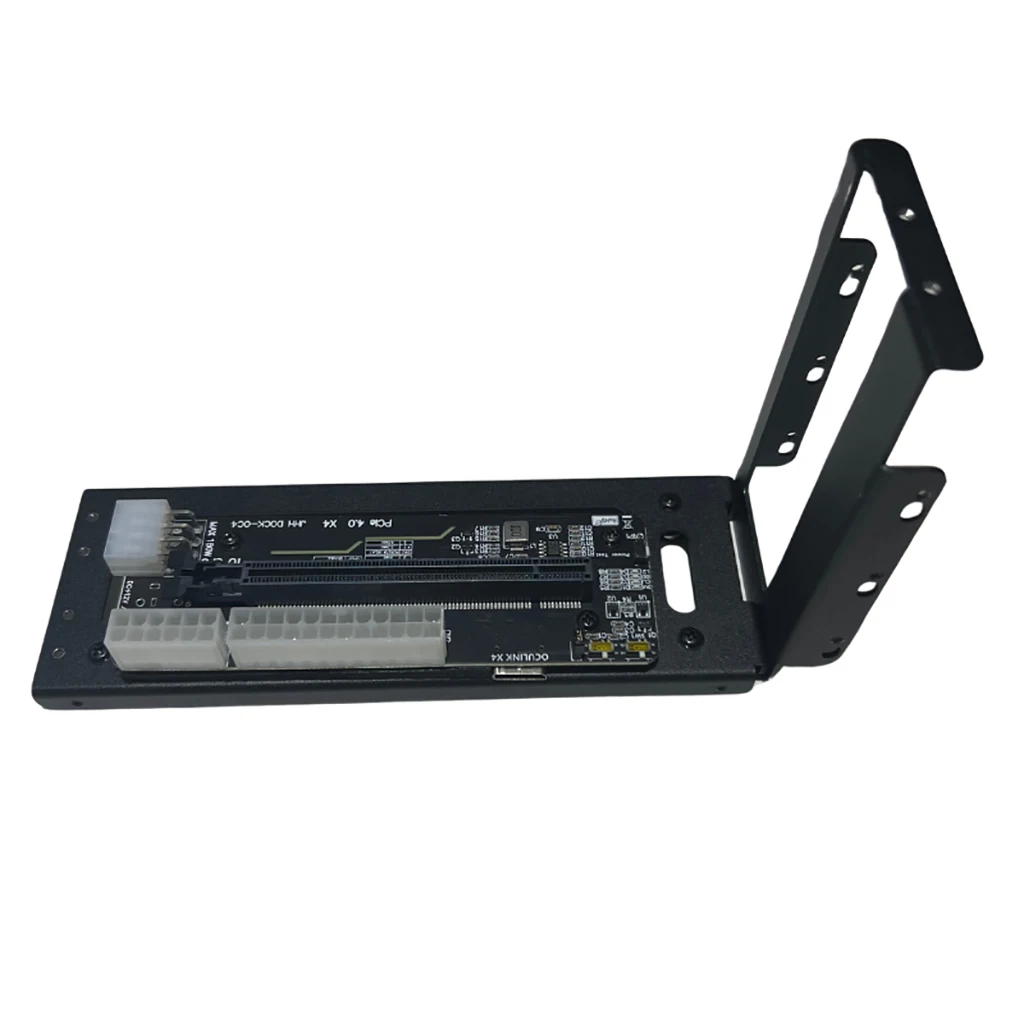 For Oculink / M.2 NVMe Laptop  - External Gpu Dock Pcie 4.0 Oculink recension och pris